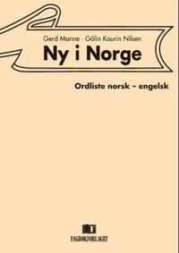 Ny i Norge; ordliste norsk-engelsk