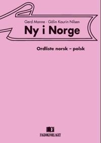 Ny i Norge; ordliste norsk-polsk