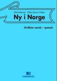 Ny i Norge; ordliste norsk-spansk