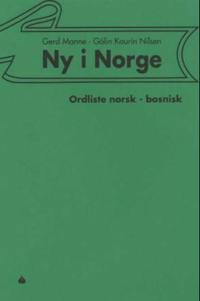 Ny i Norge; ordliste norsk-bosnisk