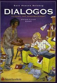 Dialogos; elevbok 8. trinn