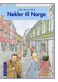 Nøkler til Norge; tekstbok