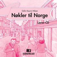 Nøkler til Norge; lærer-CD