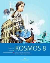 Kosmos 8; elevbok
