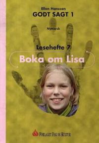 Godt sagt 1; boka om Lisa