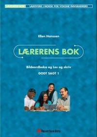 Godt sagt 1; lærerens bok