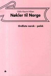 Nøkler til Norge; ordliste norsk-polsk