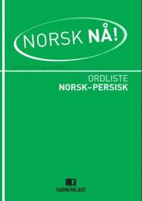 Norsk nå!; ordliste norsk-persisk