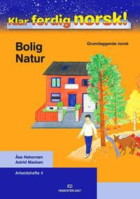 Klar ferdig norsk!; bolig, natur