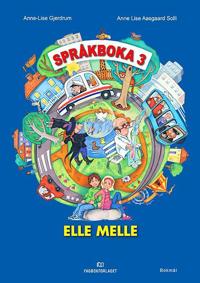 Elle melle; språkboka 3