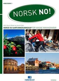 Norsk no!; arbeidsbok 1 - A1