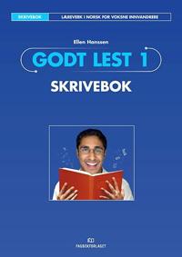 Godt lest 1; skrivebok