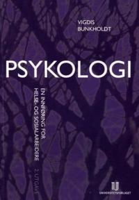 Psykologi; en innføring for helse- og sosialarbeidere