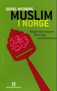 Muslim i Norge; religion og hverdagsliv blant unge norsk-pakistanere