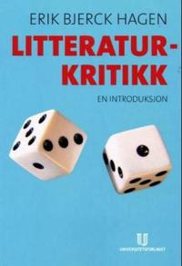 Litteraturkritikk; en introduksjon