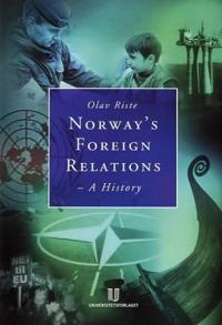 Norway's foreign relations; a history