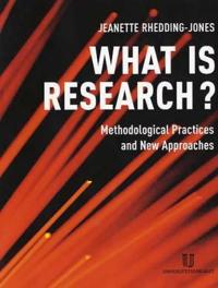 What is Research?