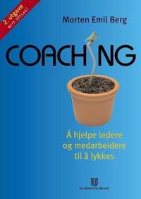 Coaching; å hjelpe ledere og medarbeidere til å lykkes