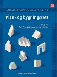 Plan- og bygningsrett; del I