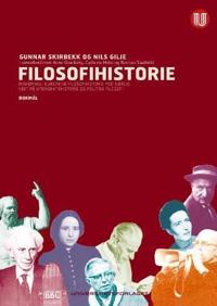 Filosofihistorie; innføring i europeisk filosofihistorie med særlig vekt på vitenskapshistorie og politisk filosofi