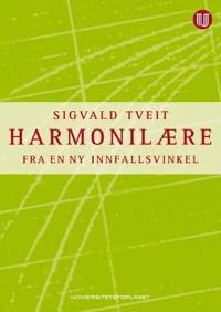 Harmonilære fra en ny innfallsvinkel