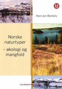 Norske økosystemer; økologi og mangfold