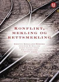 Konflikt, mekling og rettsmekling