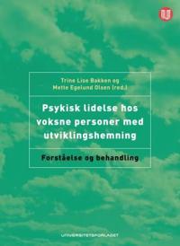 Psykisk lidelse hos voksne personer med utviklingshemning; forståelse og behandling
