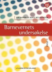 Barnevernets undersøkelse