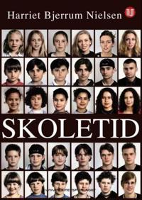 Skoletid; jenter og gutter fra 1. til 10. klasse