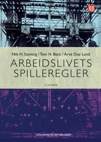 Arbeidslivets spilleregler