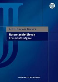Naturmangfoldloven; kommentarutgave