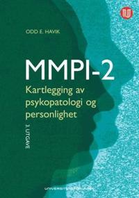 MMPI-2; kartlegging av psykopatologi og personlighet
