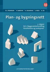 Plan- og bygningsrett; del II