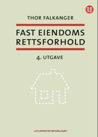 Fast eiendoms rettsforhold