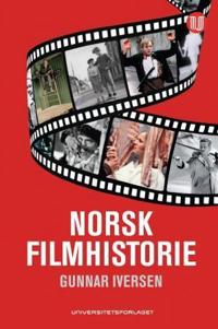 Norsk filmhistorie; spillefilmen 1911- 2011