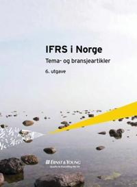 IFRS i Norge; tema- og bransjeartikler