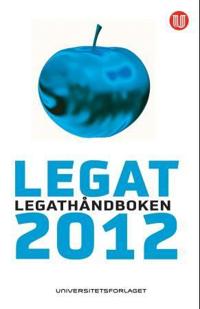 Legathåndboken 2012
