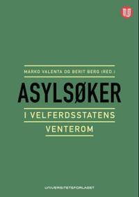 Asylsøker; i velferdsstatens venterom