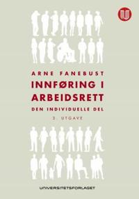 Innføring i arbeidsrett; den individuelle del