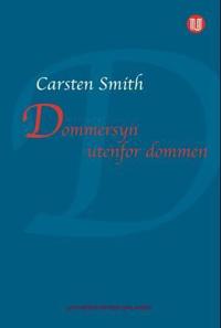 Dommersyn utenfor dommen; foredrag, artikler, taler