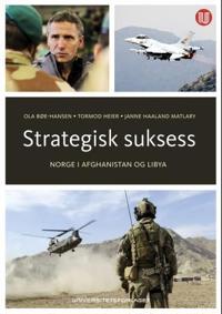 Strategisk suksess?; norsk maktbruk i Libya og Afghanistan