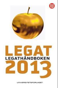Legathåndboken 2013