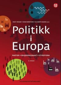 Politikk i Europa; partier, regjeringsmakt, styreform