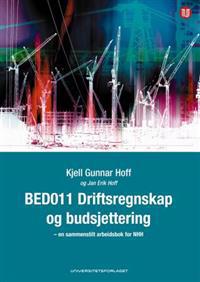 BED 011; driftsregnskap og budsjettering