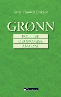 Grønn politisk økonomisk analyse