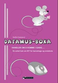 Datamus-boka; en enkel bok om IKT for barnehage og småskole