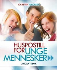 Huspostill for unge mennesker; andaktsbok