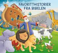 Favoritthistorier fra Bibelen