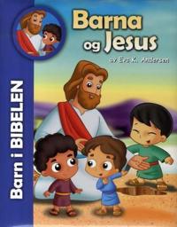 Barna og Jesus